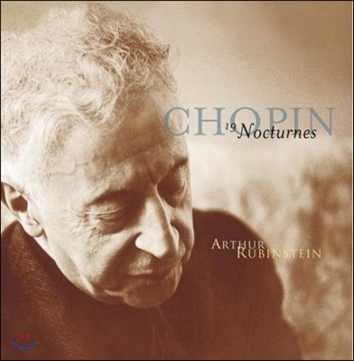 Arthur Rubinstein 쇼팽 : 19개의 녹턴 (Chopin : 19 Nocturnes) 아르투르 루빈스타인