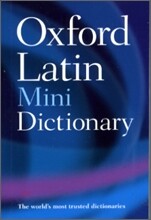 Oxford Latin Mini Dictionary, 2/E