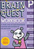 Brain Quest Workbook : Pre-K, Ages 4-5