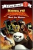 [I Can Read] Level 2 : Kung Fu Panda Meet the Masters