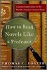 How to Read Novels Like a Professor: A Jaunty Exploration of the World's Favorite Literary Form