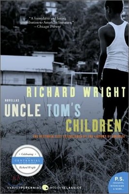 Uncle Tom&#39;s Children: Novellas