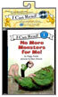 No More Monsters for Me! Book and CD