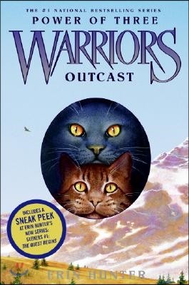 Warriors: Power of Three #3: Outcast