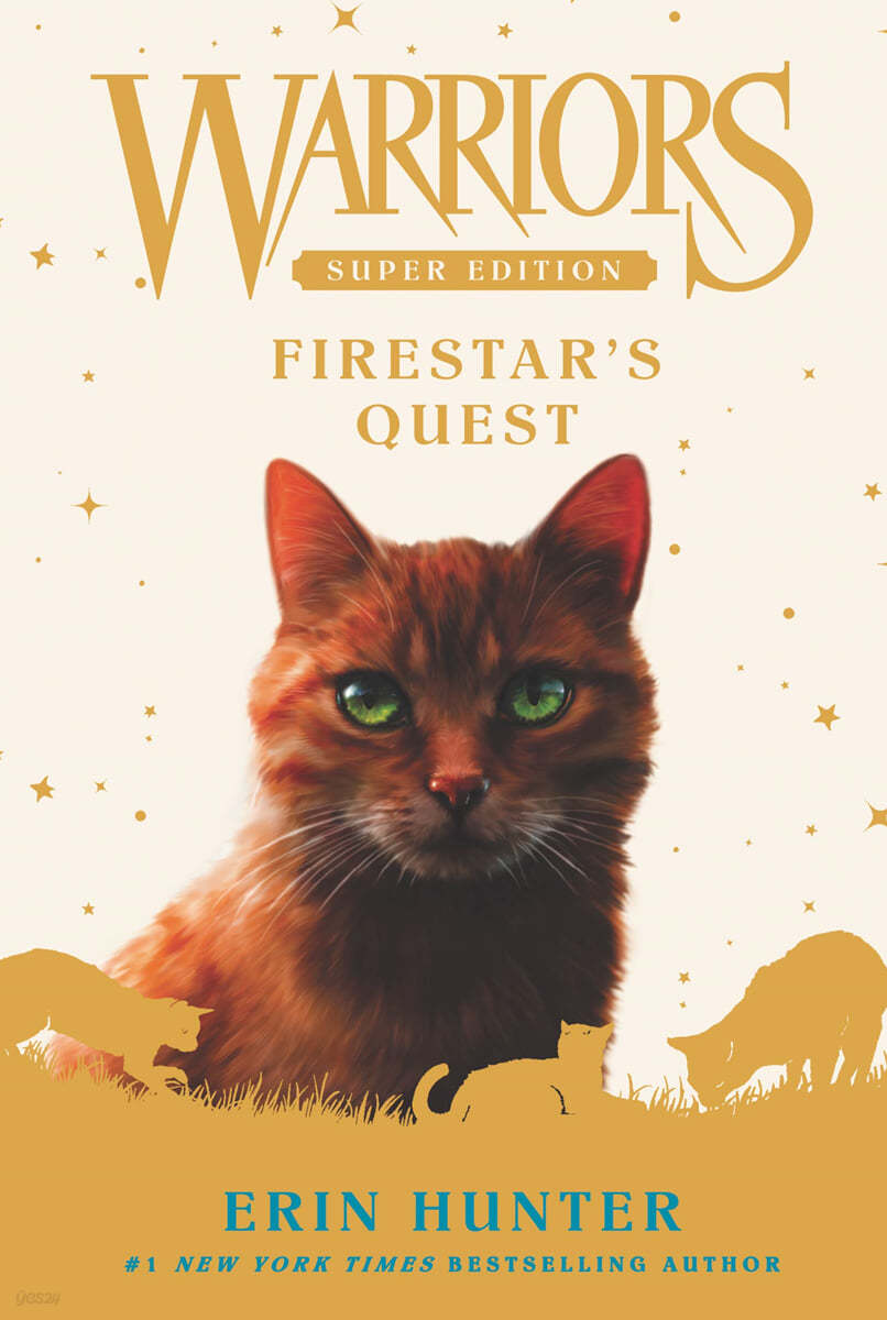 Warriors Super Edition: Firestar&#39;s Quest
