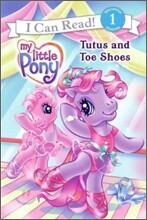 [I Can Read] Level 1 : My little Poly - Tutus and Toe Shoes