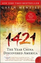 1421: The Year China Discovered America