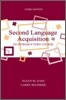 Second Language Acquisition