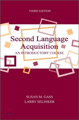 Second Language Acquisition