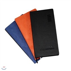 프리미엄 디자인 포켓 다이어리