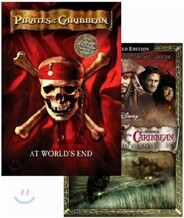 캐리비안의 해적 3 : 세상의 끝에서 + Pirates of the Caribbean : At World's End (Paperback:8P화보포함)