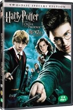 해리포터와 불사조 기사단 (2disc)