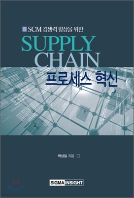 Supply Chain 프로세스 혁신