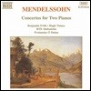 Benjamin Frith 멘델스존 : 2대의 피아노를 위한 협주곡 (Mendelssohn: Concertos for Two Pianos)