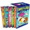 Franny K. Stein, Mad Scientist #1 - #6 (Book+CD)