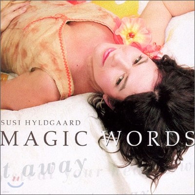 Susi Hyldgaard (수지 힐가드) - Magic Words To Steal Your Heart Away
