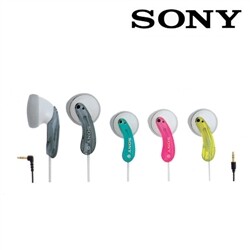 ★초특가베스트★ [소니正品] SONY MDR-E10LP 이어폰 (1.2m/오픈형/L자형/좌우대칭/캐쥬얼색상)