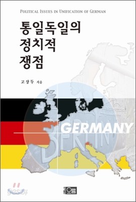 통일독일의 정치적 쟁점