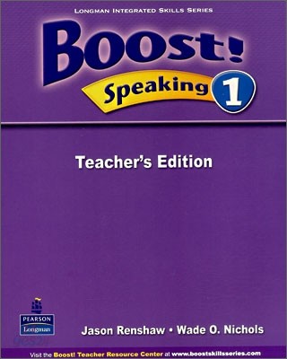 Boost ! Speaking Level 1 Tbk