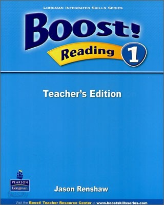 Boost! Reading 1 : Teacher&#39;s Edition