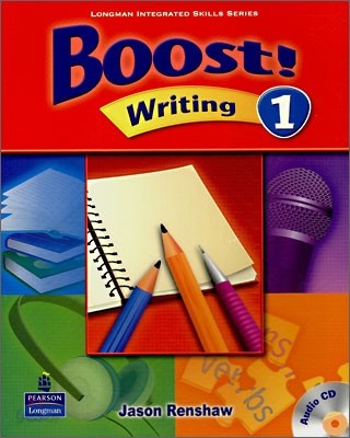 Boost! Writing 1 : Student Book