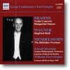 Wilhelm Furtwangler 브람스: 바이올린 협주곡, 헝가리춤곡 / 멘델스존: 핑갈의 동굴 외 (Brahms: Violin Concerto, Hungarian Dances / Mendelssohn: The Hebrides Op.26, "Fingal's Cave")