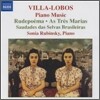 Sonia Rubinsky 빌라-로보스: 피아노 작품 6집 (Heitor Villa-Lobos: Piano Music Volume 6)