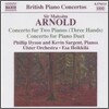 Esa Heikkila 말콤 아놀드: 2대의 피아노를 위한 협주곡 외 (Malcolm Arnold: Conerto for Two Pianos)