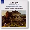 Patrick Gallois 하이든: 교향곡 32집 - 9, 10, 11, 12번 (Haydn: Symphonies Nos.9, 10, 11, 12)