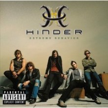 Hinder - Extreme Behavior [Deluxe Edition]