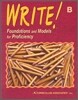 WRITE! Level B : Student Book