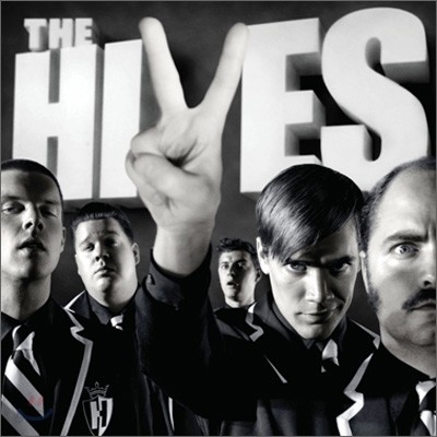 The Hives - The Black And White Album