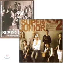 [포스터통 무료] 슈퍼 주니어 (Super Junior) 2집 - Don't Don 리패키지 (CD버전 & CD+DVD버전)