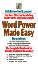 Word Power Made Easy