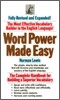 Word Power Made Easy