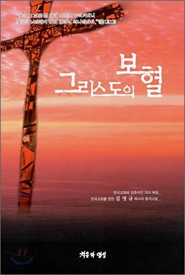 그리스도의 보혈