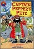 I Am Reading : Captain Pepper's Pets (Book+CD)