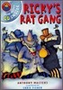 I Am Reading : Ricky's Rat Gang (Book+CD)