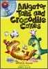 I Am Reading : Alligator Tails and Crocodile Cakes (Book+CD)