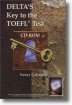 Delta's Key to the TOEFL Test : CD-ROM