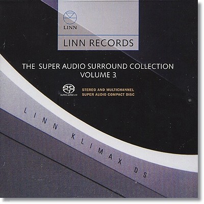 린 레코드 슈퍼 오디오 서라운드 컬렉션 3집 (Linn The Super Audio Collection Vol.3)