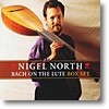 Nigel North 바흐: 온 더 류트 1~4집 박스세트 (Bach On The Lute)