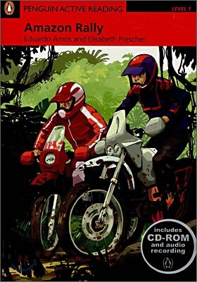 Plar1: Amazon Rally Book and CD-ROM Pack [With CDROM]