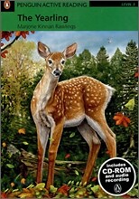 Penguin Active Reading Level 3 : The Yearling (Book & CD-ROM)