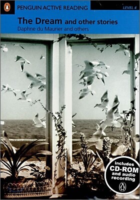Penguin Active Reading Level 4 : The Dream and Other Stories (Book & CD-ROM)