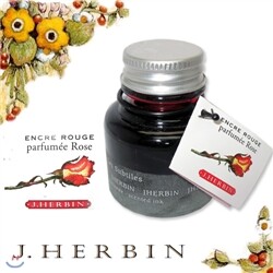 제이허빈 J.Herbin rouge/parfum rose (향기잉크/No.68)