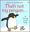 That's Not My Penguin