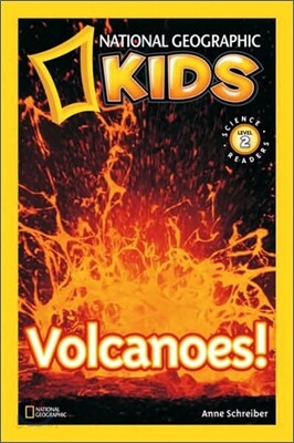 National Geographic Readers: Volcanoes!