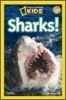 Sharks (National Geographic Kids Readers, Level 2)