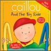 Caillou and the Big Slide
